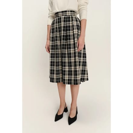 Rok met zijzakken voor dames Greenpoint