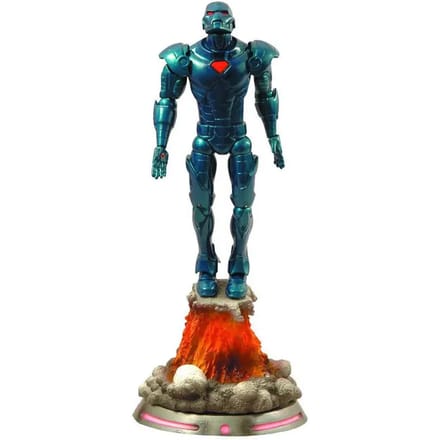 Beeldje Diamond Select Toys Marvel Select Iron Man