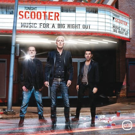 Scooter - Music For A Big Night Out (CD) (Deluxe Edition)