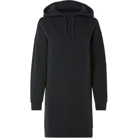 ESMARA Dames sweatjurk (Zwart, M (40/42))