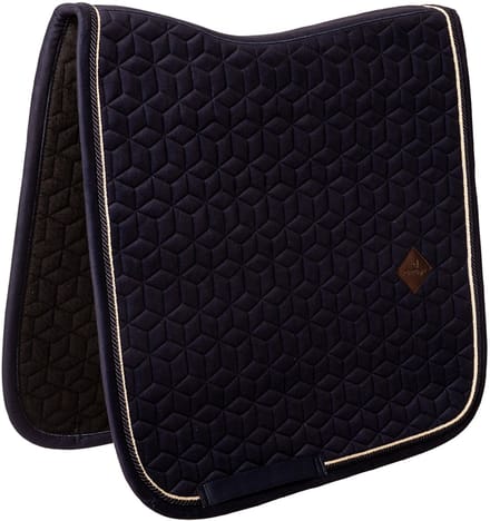 Kentucky Zadeldek Kentucky Velvet Donkerblauw