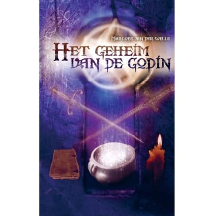 Het Geheim Van De Godin - Marloes van der Welle