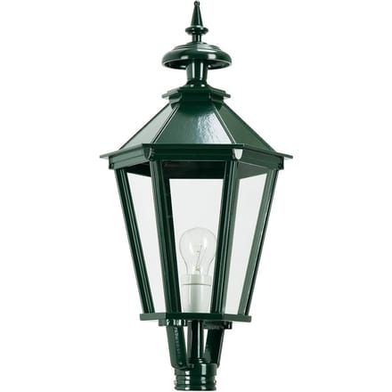 K.S. Verlichting Tuinpadverlichting K7a, groen