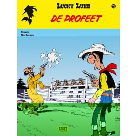 71. De Profeet - morris