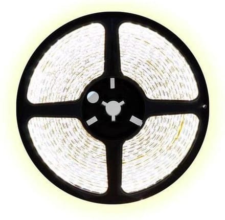 2 meter koud wit led strip - 60Leds/m - 12V