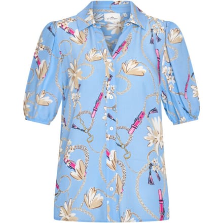 HV Society Blouse hvsvanessa
