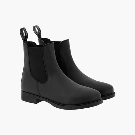 Norton - Leren Jodhpurs Nimes - Zwart - 42
