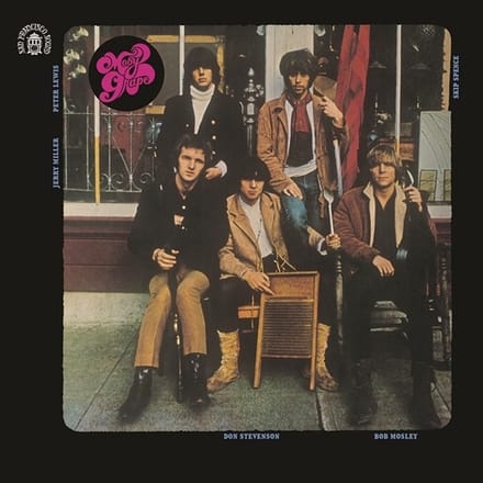 Moby Grape - Moby Grape (LP)