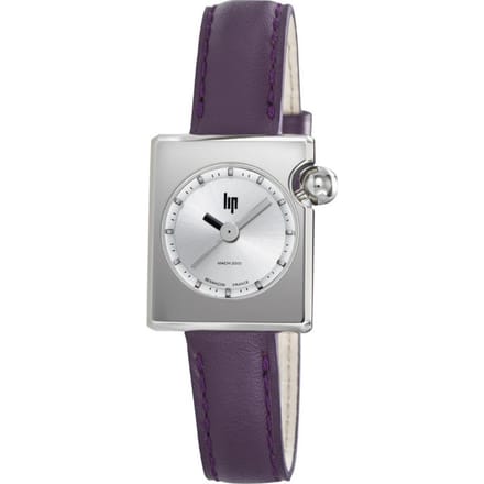 LIP MACH 2000 671665 MACH 2000 Mini Square Horloge