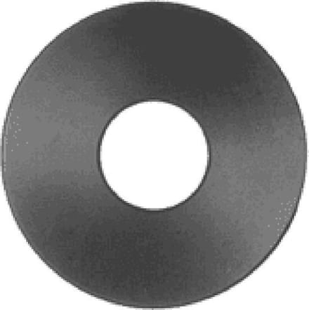 Plieger Bodemklep - 64 x 29 x3 mm
