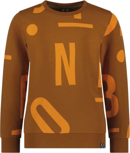 B. Nosy Y408-6340 Jongens Trui - Maat 116