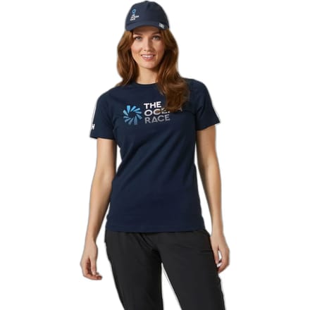 Dames-T-shirt Helly Hansen Ocean Race