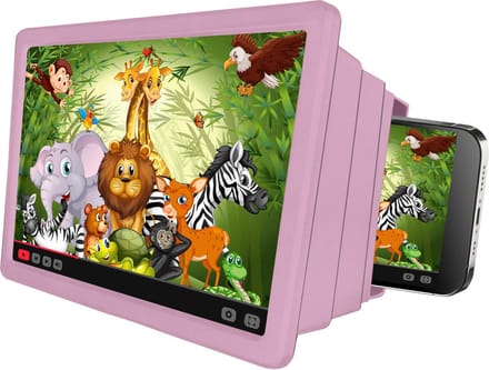 KIDS MOVIE - Smartphone vergrootglas [TECH for KIDS]
