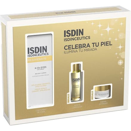 3-delige set ISDINCEUTICS K OX EYES
