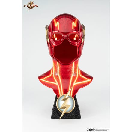 PureArts The Flash Movie The Flash 1/1 Scale Cowl Replica