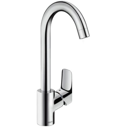 hansgrohe Logis M31 - Keukenmengkraan - Ééngreeps bediening - 260mm - Chroom