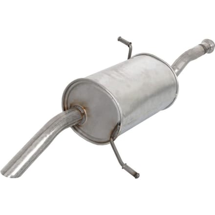 Geluiddemper achter BOSAL 135-101
