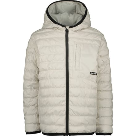 RAIZZED Boys Teldon Jacket Rock Grey Taglia: 2 | Giacche Outlet | kids | Grigio