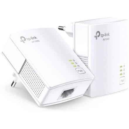 TP-LINK TL-PA7019 KIT(DE) Powerline starterkit TL-PA7019 KIT(DE) 1 GBit/s
