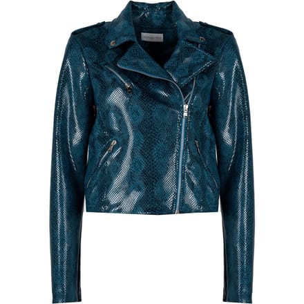 Patrizia Pepe jas Vrouw blauw