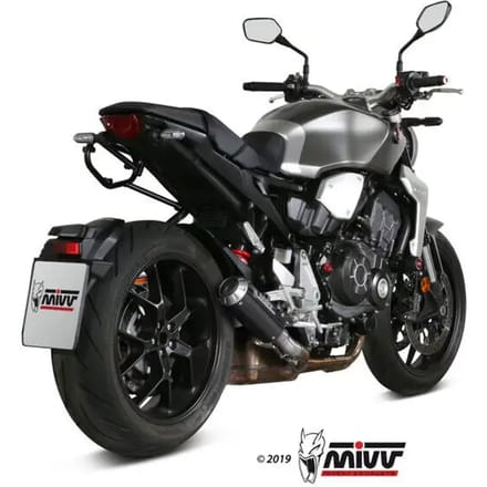 Silencer moto Mivv MK3 Honda