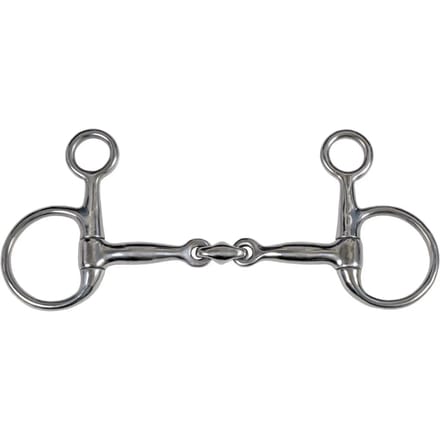 Baucher paardenbit HorseGuard