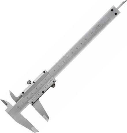 TOPEX schuifmaat 0-150mm