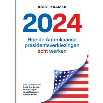2024 - Joost Kramer