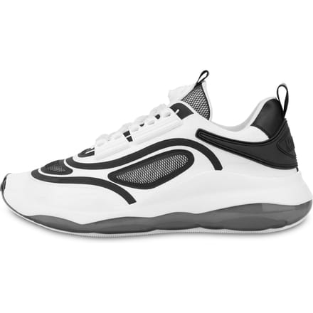 Moschino Sneakerd.teddyrun50 Mix Bianco Größe: 36 | Trainers Outlet | Damen
