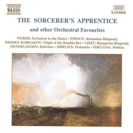 Various Artists - The Sorcerer's Apprentice (And Other Orchestral Favourites) (CD)