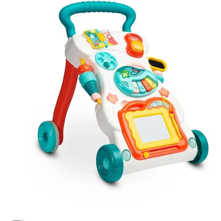 Loopfiets Toyz Musical Pusher