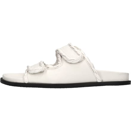 Elena Iachi Sandalen wit