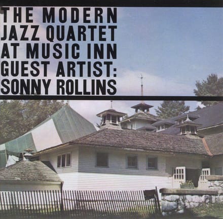 At Music Inn With Sonny Rollins Vol. 2