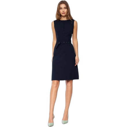 Mouwloze damesjurk Nife Elegant