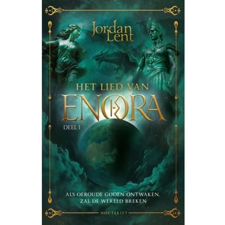 Het Lied Van Enora - Lent, J.