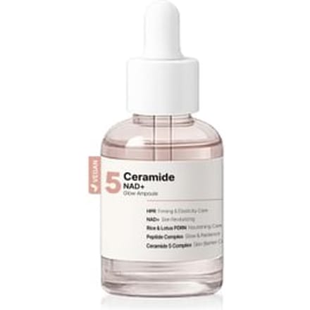 DUALSONIC - 5 Ceramide NAD+ Glow Ampoule 50ml
