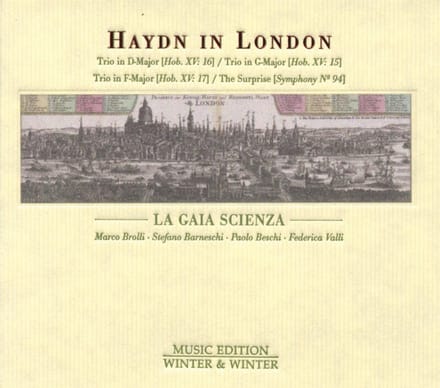 Haydn In London