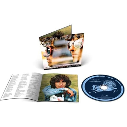 George Harrison - Thirty Three & 1/3 (CD)
