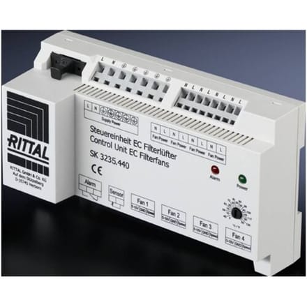 Rittal SK 3235.440 Toerentalregelaar Piece 1 stuk(s)