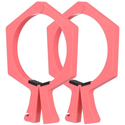 Pince à pince à Sublimation, outil antidérapant pour tasse blanche à Sublimation de 20 Oz, Angle ouvert réglable P-2 rose
