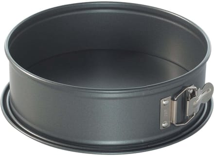 Springform 9 inch 23 cm Antikleef laag Geschikt voor 10 porties