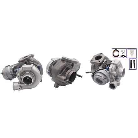 Turbocharger OE REMAN ELSTOCK 91-1524