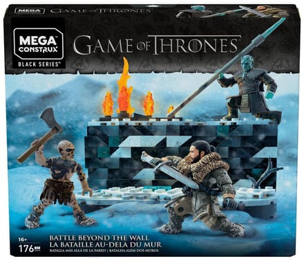 Mega Construx - Game of Thrones White Walker Battle