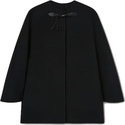 Ermanno Scervino Jacks Zwart