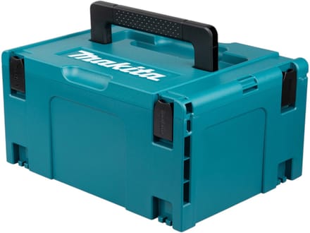 Makita MAKPAC Systeemkoffer Gr. 3 P-02381