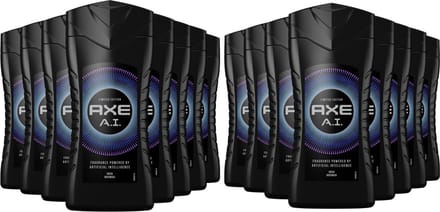 Axe AI Fresh - Douchegel - Voordeelverpakking 12 x 250 ml
