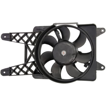 Koelventilatorwiel, motorkoeling NRF 47039