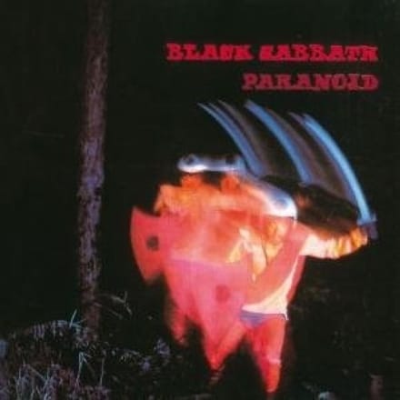 Black Sabbath - Paranoid (CD)