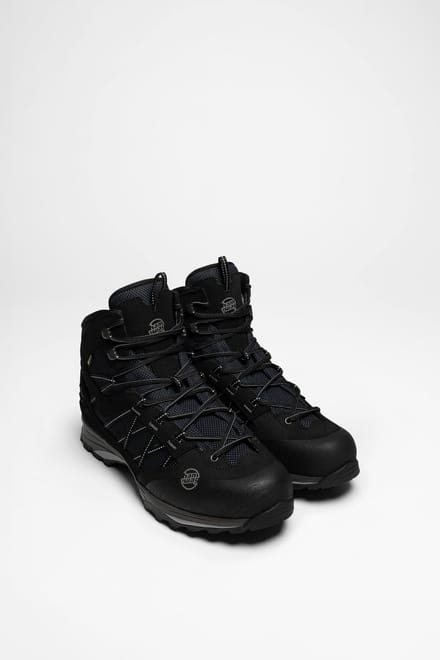 Belorado II Mid Bunion GTX Heren (Zwart)
