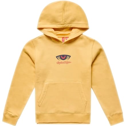 Hoody met motorprint voor kinderen Troy Lee Designs Cyborg